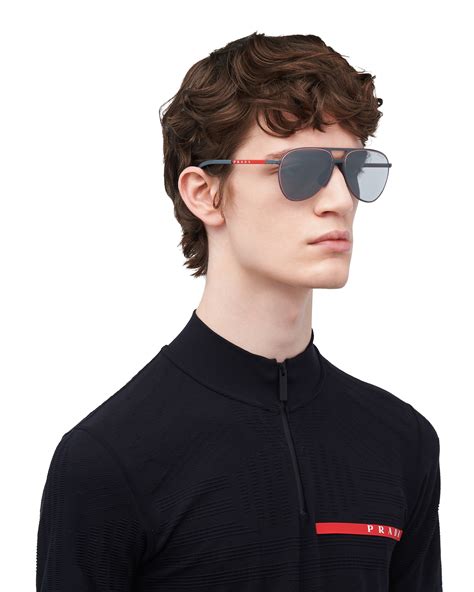 prada linea rossa sunglasses review|prada linea rossa sunglasses price.